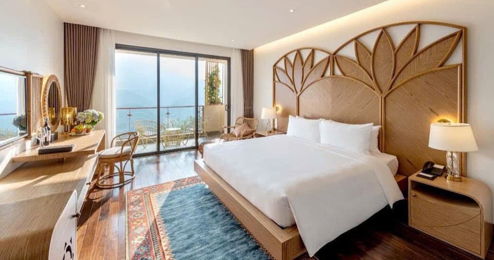 KK Sapa Hotel, Room