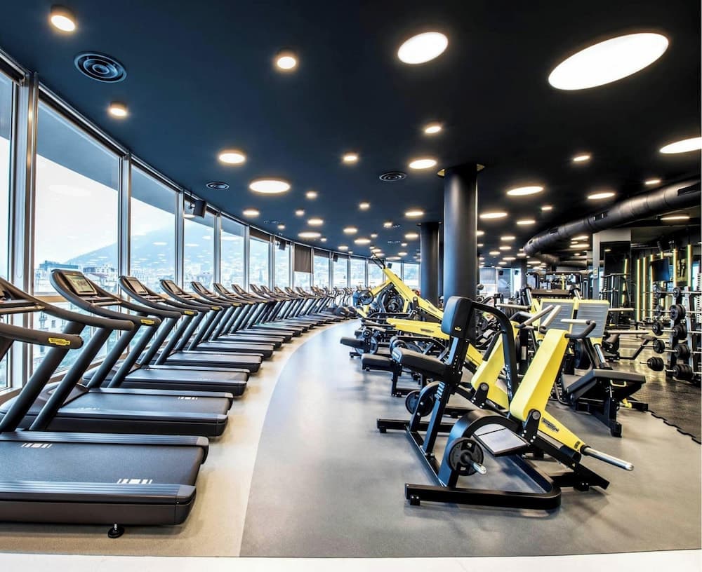 River Side Hotel, Gym