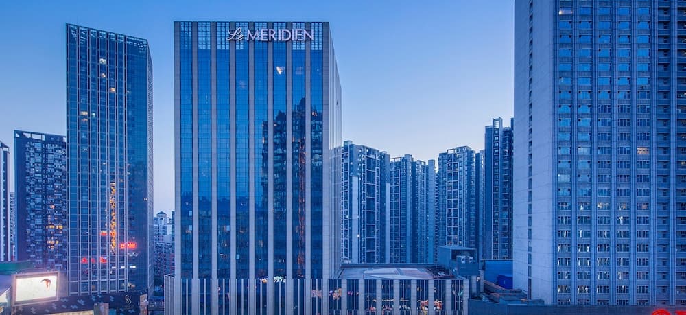 Le Meridien Chongqing, Nan'an, Primary image