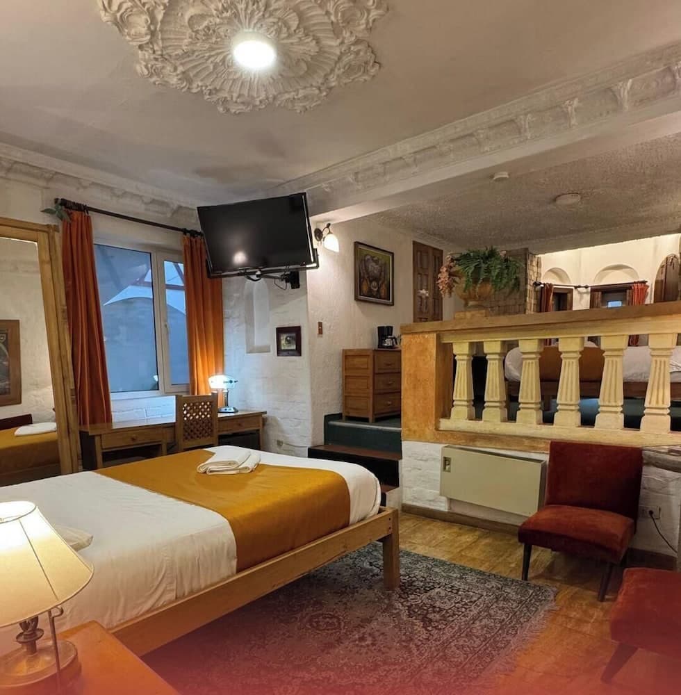 Boutique Hotel Antinea, Room