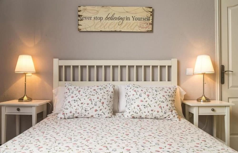 Hi Valencia Cánovas, Room