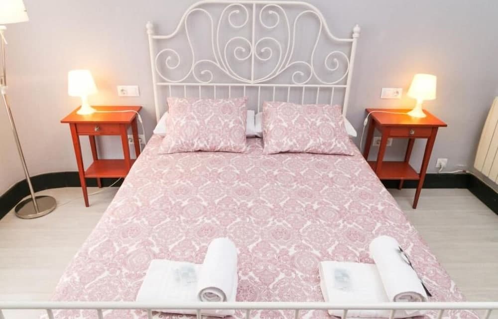 Hi Valencia Cánovas, Room