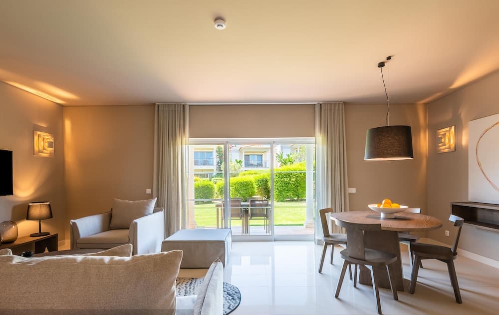 Vale da Lapa Village Resort, Living area