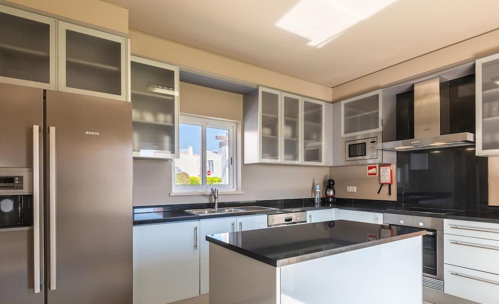 Vale da Lapa Village Resort, Private kitchen