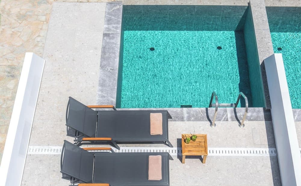 Aelius Hotel & Spa, Pool