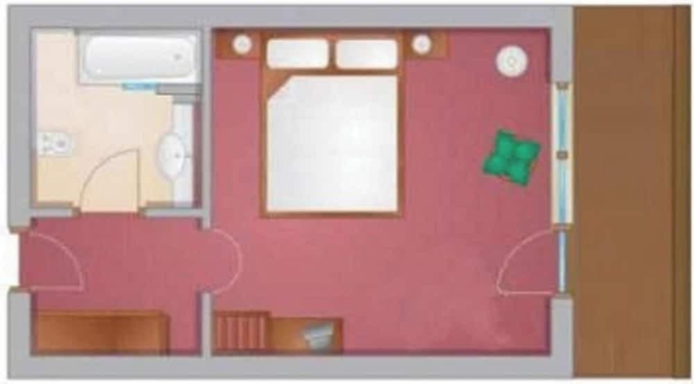 Comfort Hotel Garni Landhaus Gitti, Living area