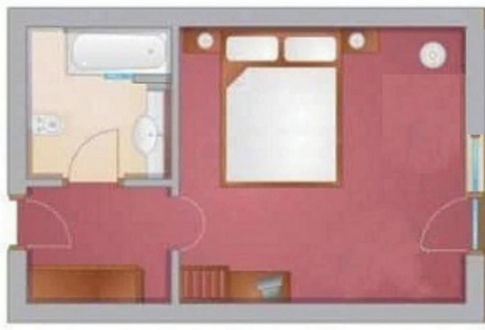 Comfort Hotel Garni Landhaus Gitti, Living area