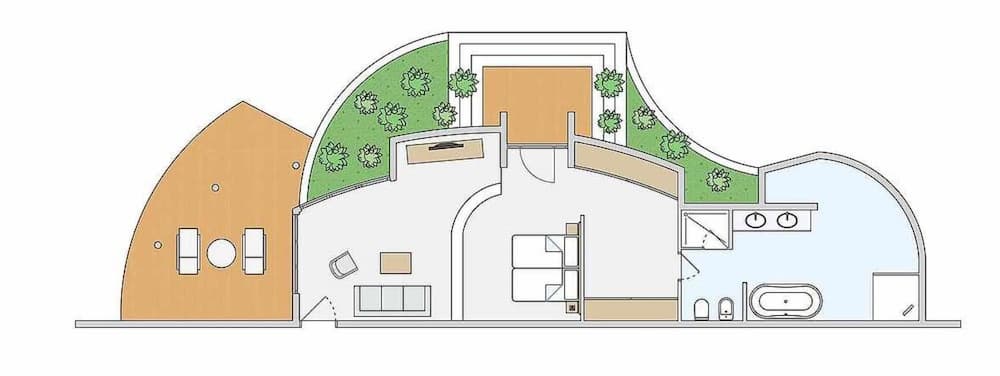 ROBINSON MALDIVES - Adults only - All Inclusive, Room