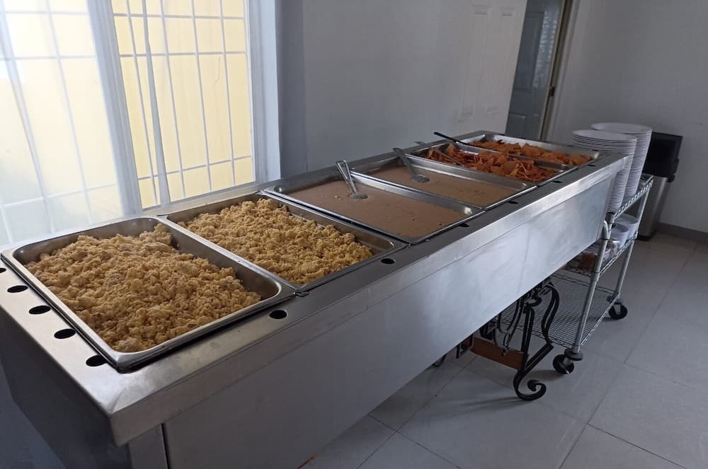 Hotel ZAR Guadalajara, Restaurant