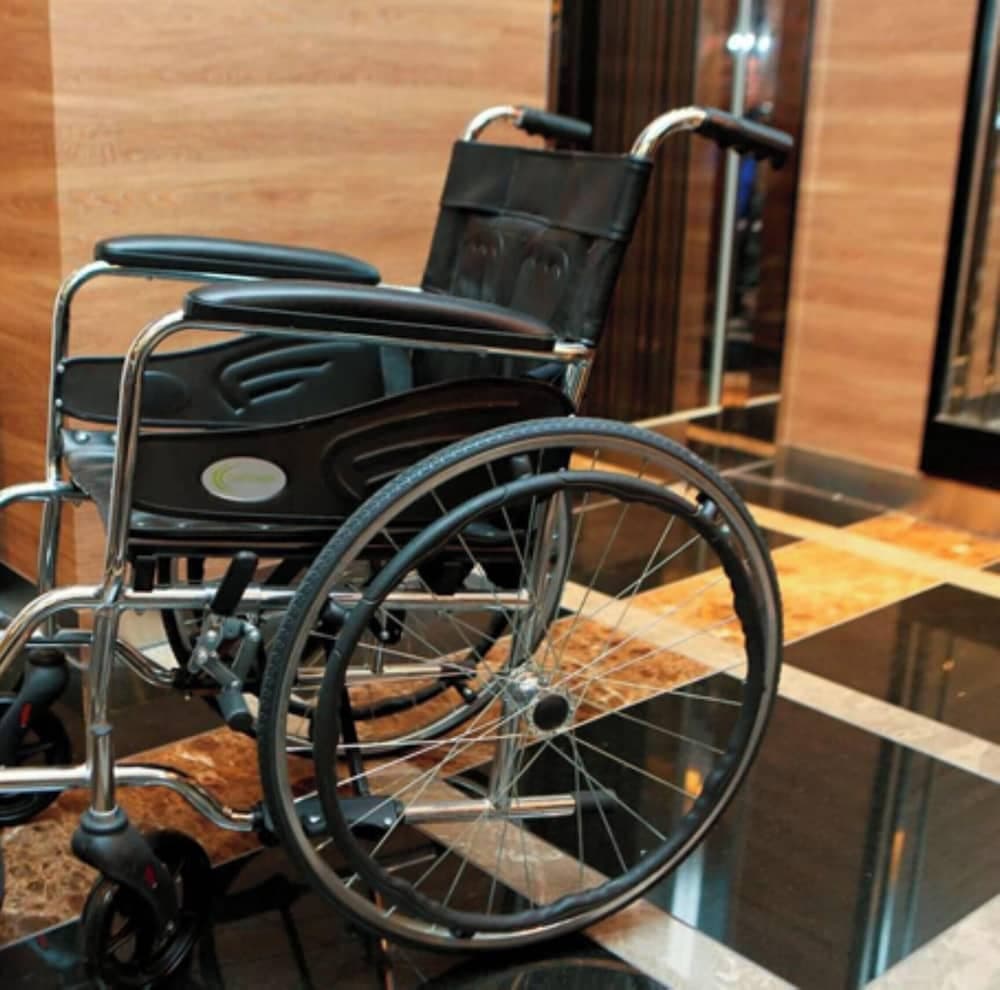 APA Hotel Kanazawa Katamachi, Guest wheelchair
