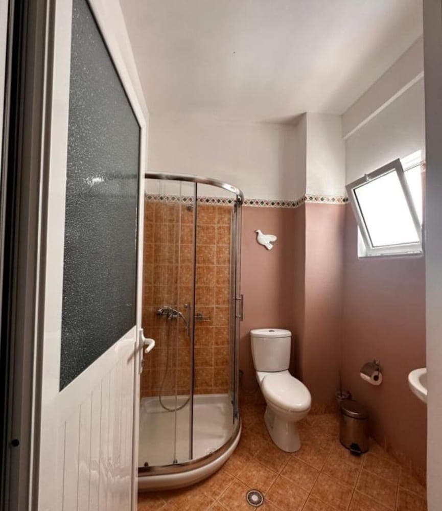 Hotel Belle Vue, Bathroom