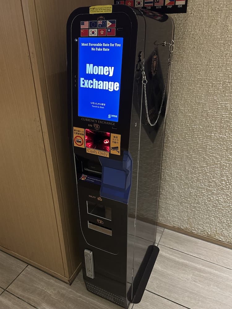 Hotel Forza Osaka Kitahama, Reception