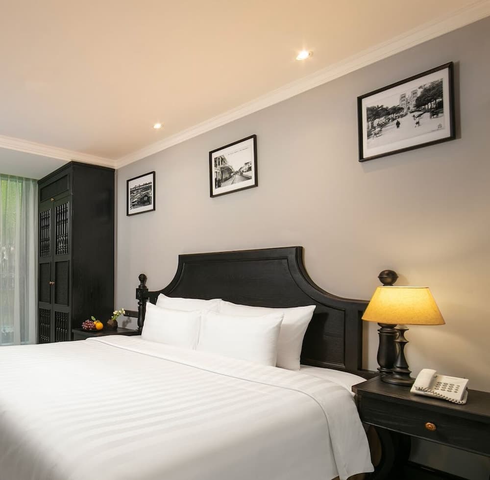 Hanoi Paradise Center Hotel & Spa, Room