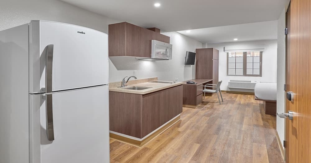 Extended Suites Merida Siglo XXI, Room