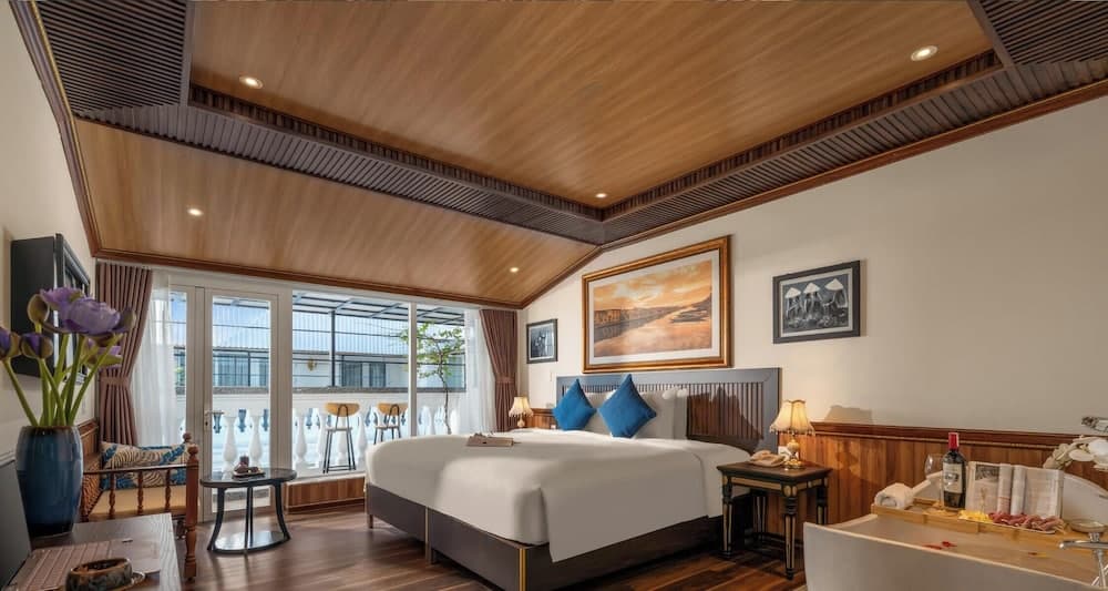 Hoi An Blue Sky Boutique Hotel & Spa, Room