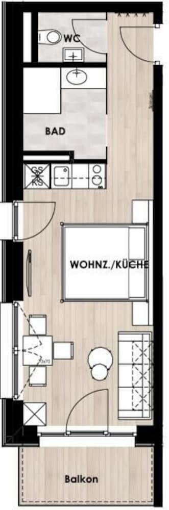 AlpenParks Hotel & Apartment Taxacher, Room