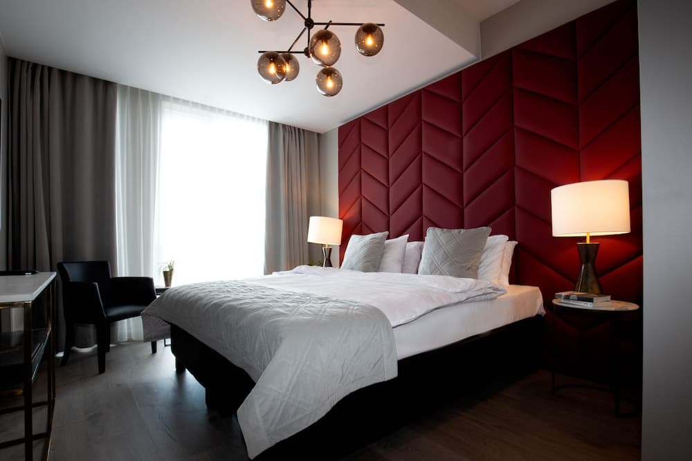 Midtown Reykjavik, Room