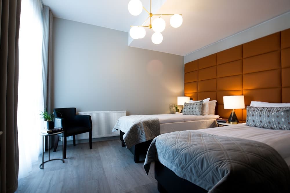 Midtown Reykjavik, Room