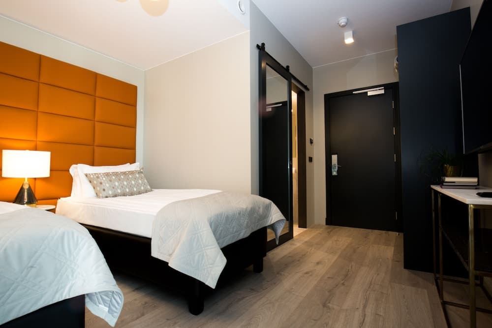 Midtown Reykjavik, Room