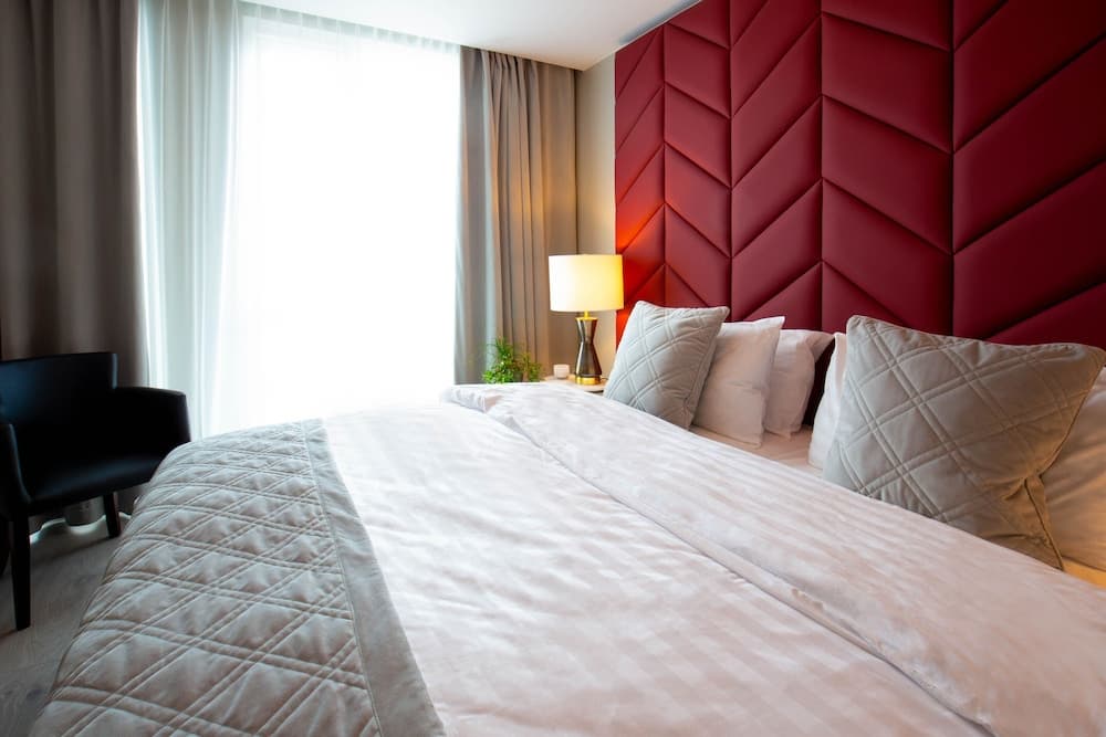 Midtown Reykjavik, Room