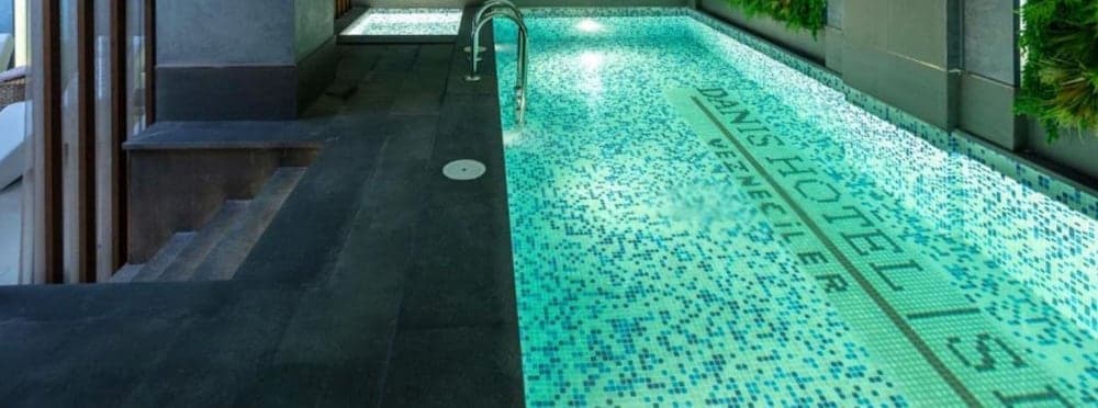 Danis Hotel & Spa Istanbul - Old City, Indoor pool