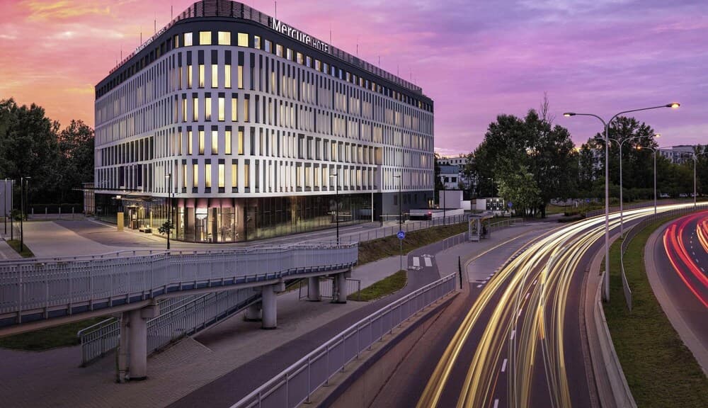 Mercure Warszawa Ursus Station, 