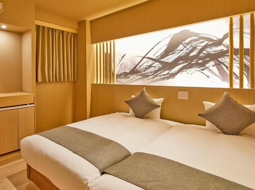 Stay SAKURA Tokyo Shinjuku Hyaku kura, Room