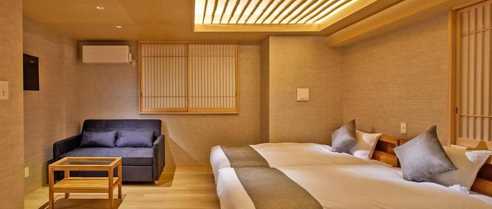 Stay SAKURA Tokyo Shinjuku Hyaku kura, Room