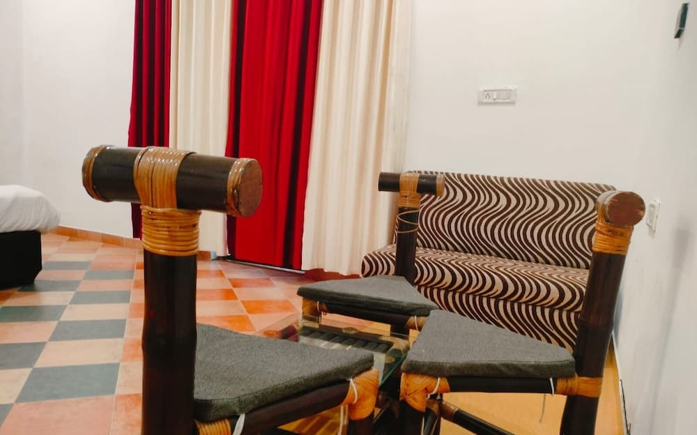 Nature's Sprout Wildmark Kanha Resort, Room