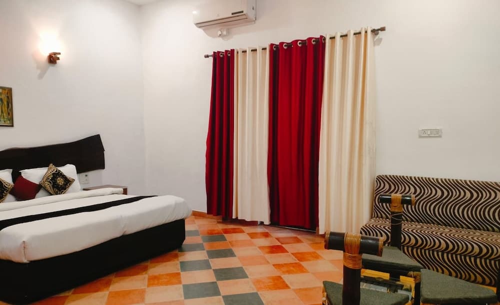 Nature's Sprout Wildmark Kanha Resort, Room