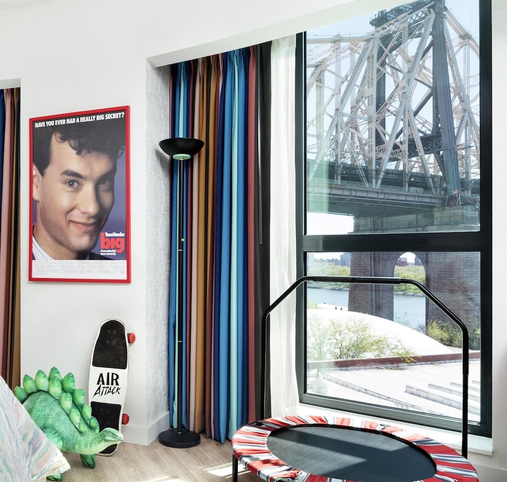 Graduate by Hilton New York, Room