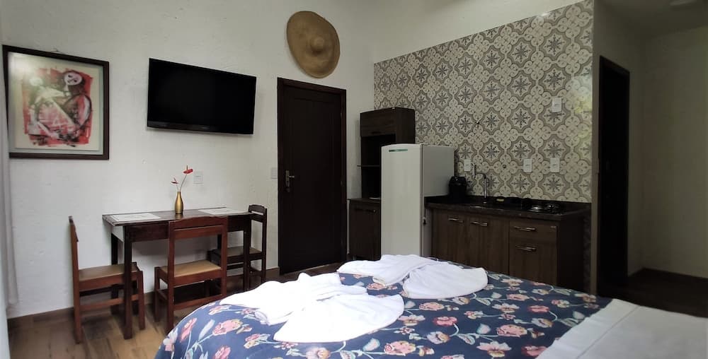 Pousada EcoMar, Room