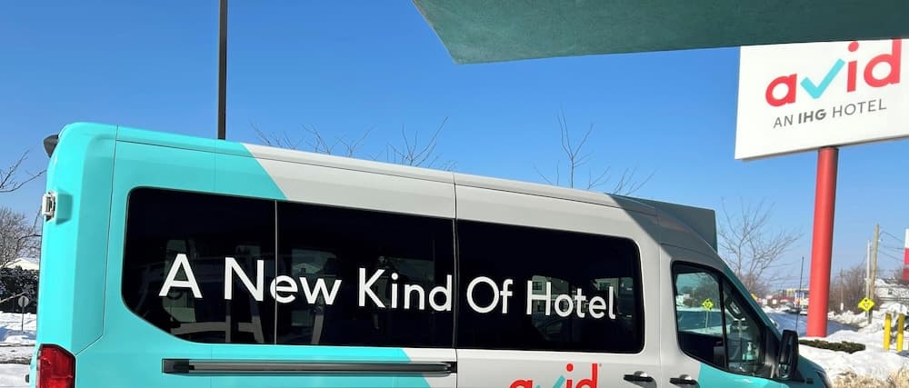 avid hotel Boston Logan Airport - Revere by IHG, Property amenity