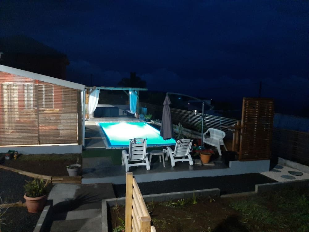 La Kazanou, View from room