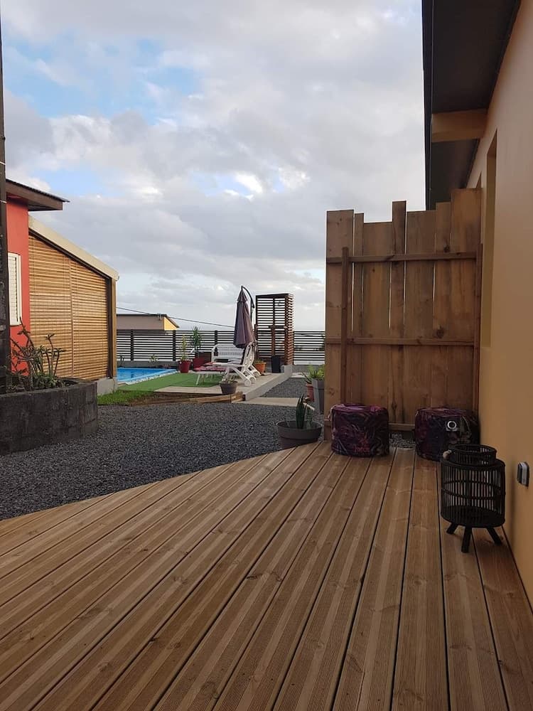 La Kazanou, View from room