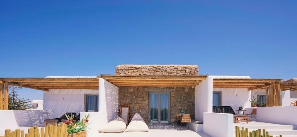 Aegean Hospitality Mykonos, Outdoor pool