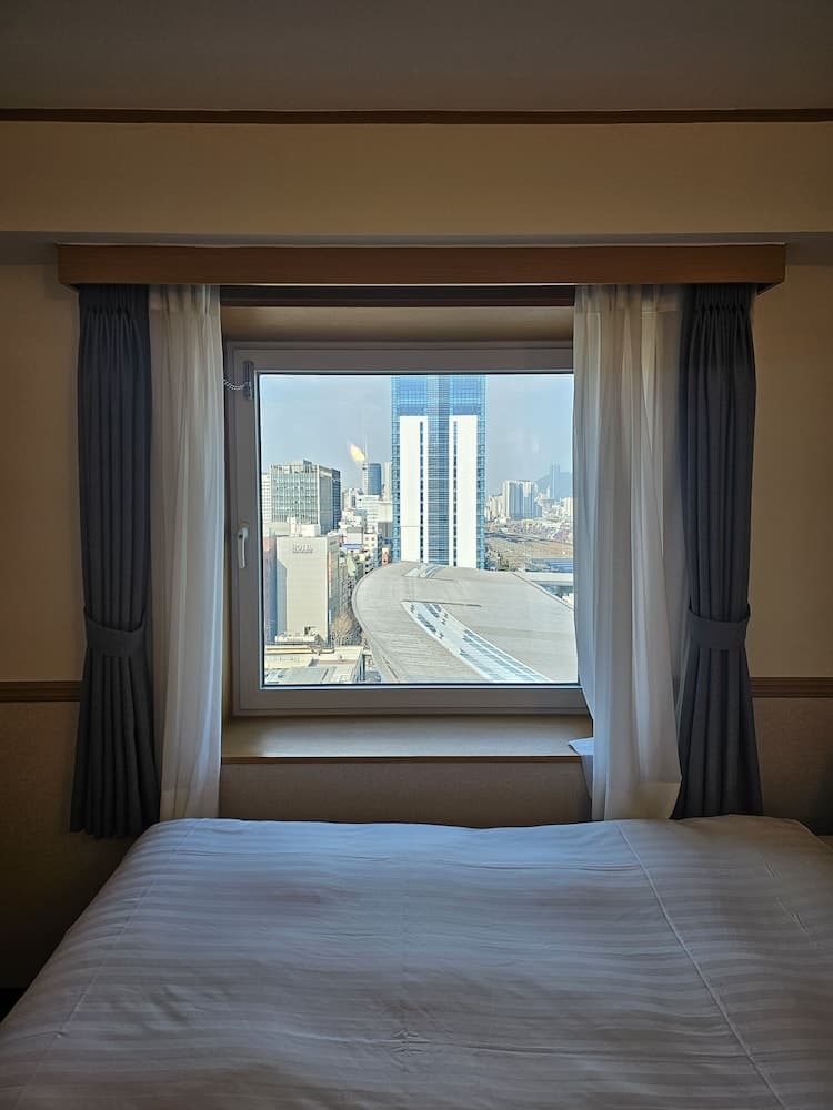 Toyoko Inn Busan Station No.1, Room