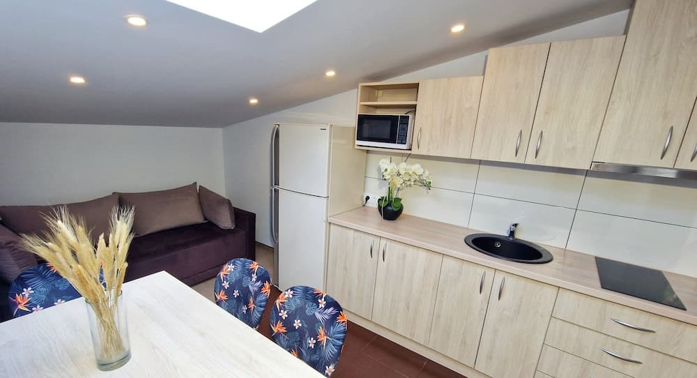 Home Apart-Hotel (Vilnius), Private kitchenette