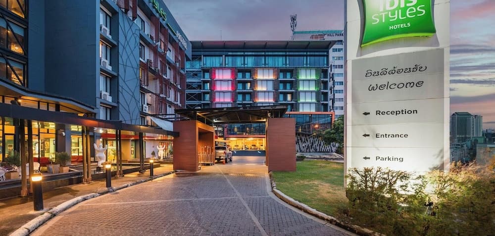 ibis Styles Chiang Mai, Primary image