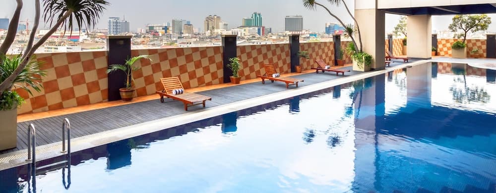 Best Western Mangga Dua Hotel and Residence, Pool