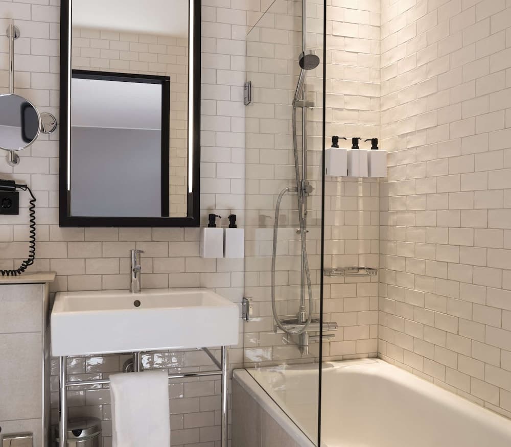 Scandic Grand Central, Room