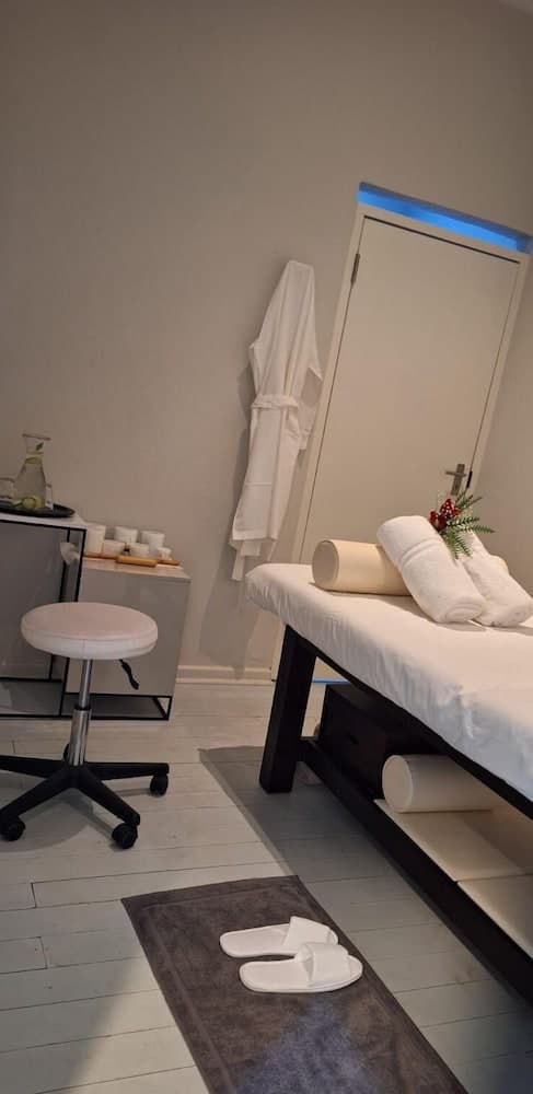 Schulphoek House, Spa treatment