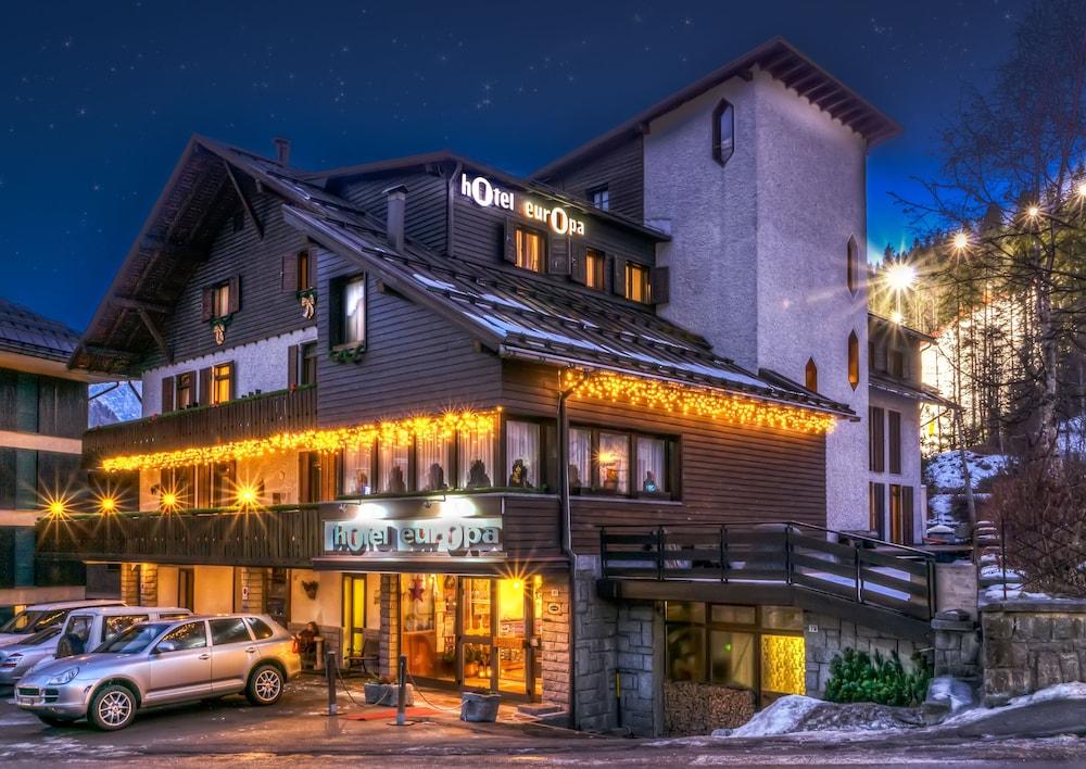 Hotel Europa, 
