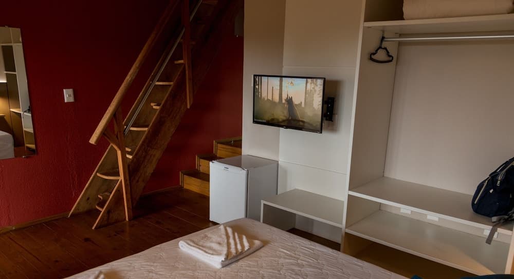 Eco Hotel Oceanomare, Room