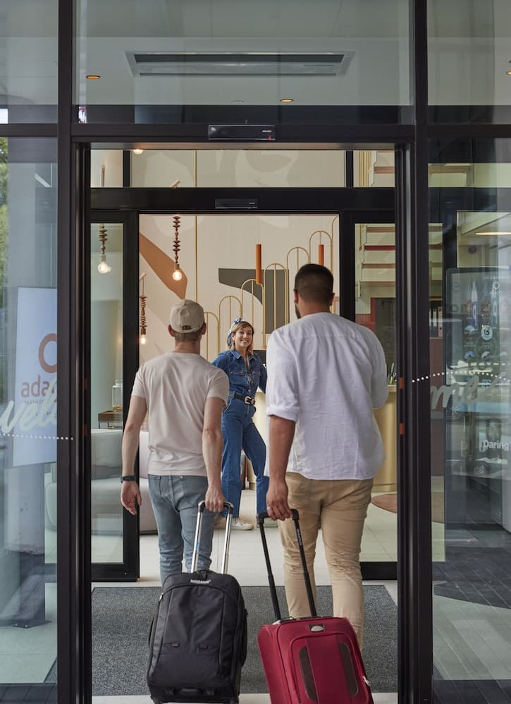 Aparthotel Adagio Access Brussels Delta, Exterior