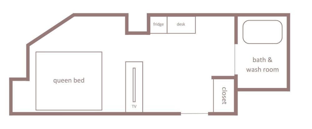 Minn Kanazawa, Floor plan