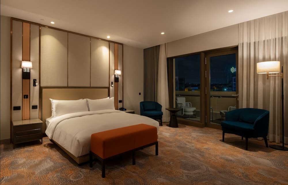 Hilton Mall of Istanbul, Room
