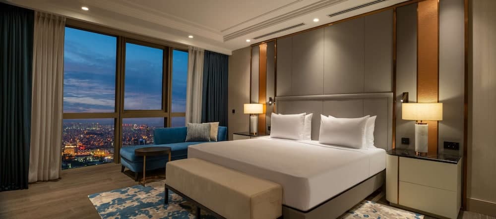 Hilton Mall of Istanbul, Room