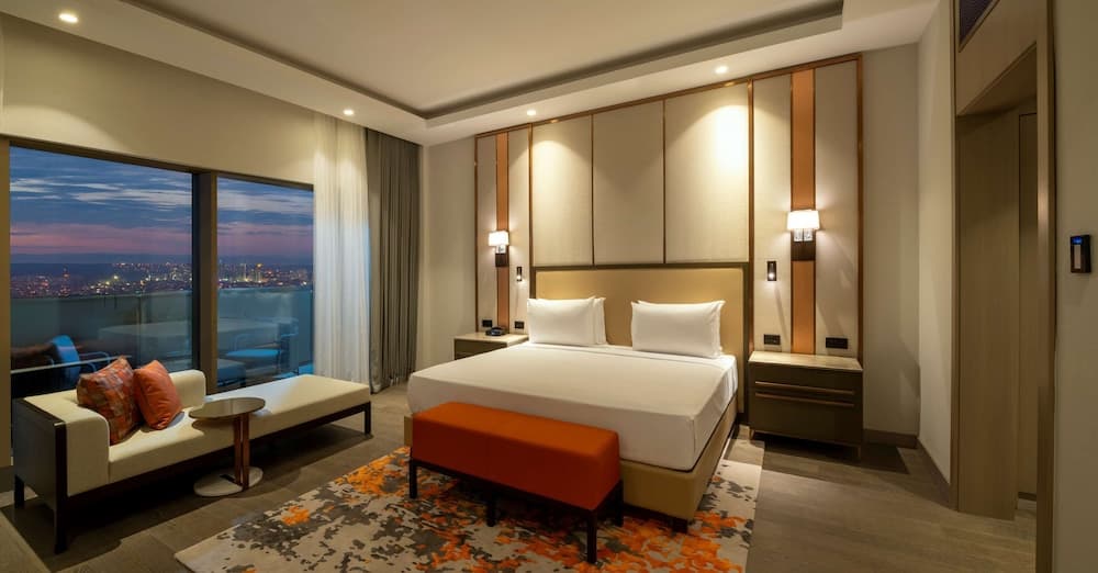 Hilton Mall of Istanbul, Room