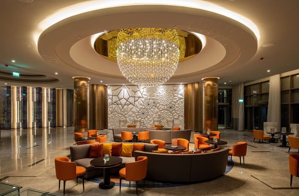Hilton Mall of Istanbul, Lobby
